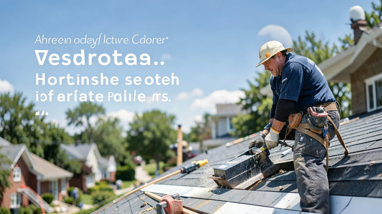 Roof Replacement in Weimar, TX near me